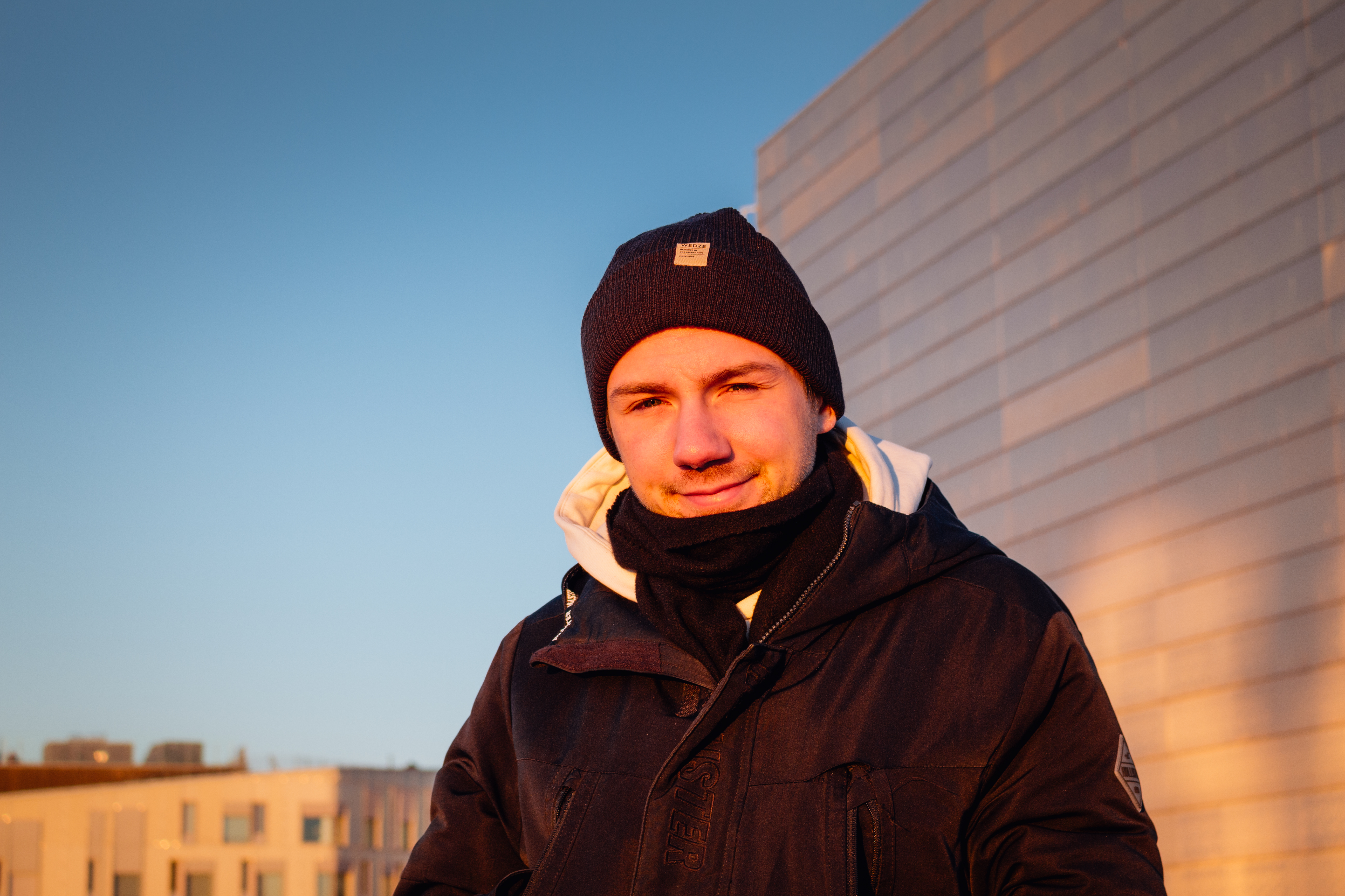 Photo de profil